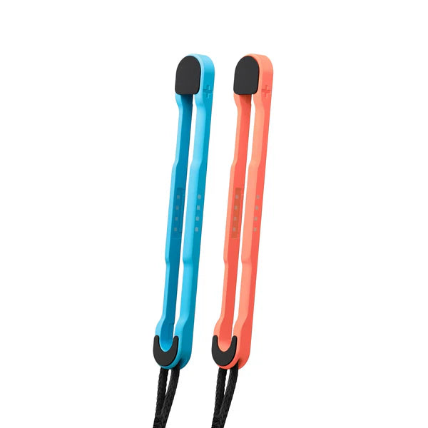 JOY-CON 2 STRAPS (SET OF 2) LIGHT BLUE / LIGHT RED